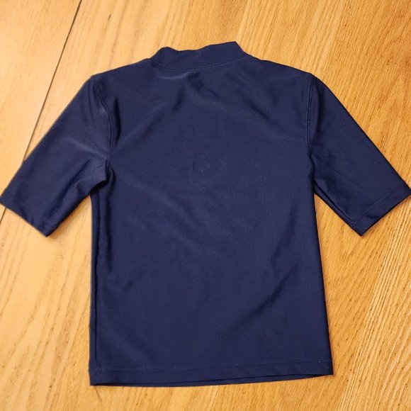 Cherokee "Surfer's Paradise" Swim Rashguard Shirt Size Small 6-7 - Picture 11 of 11